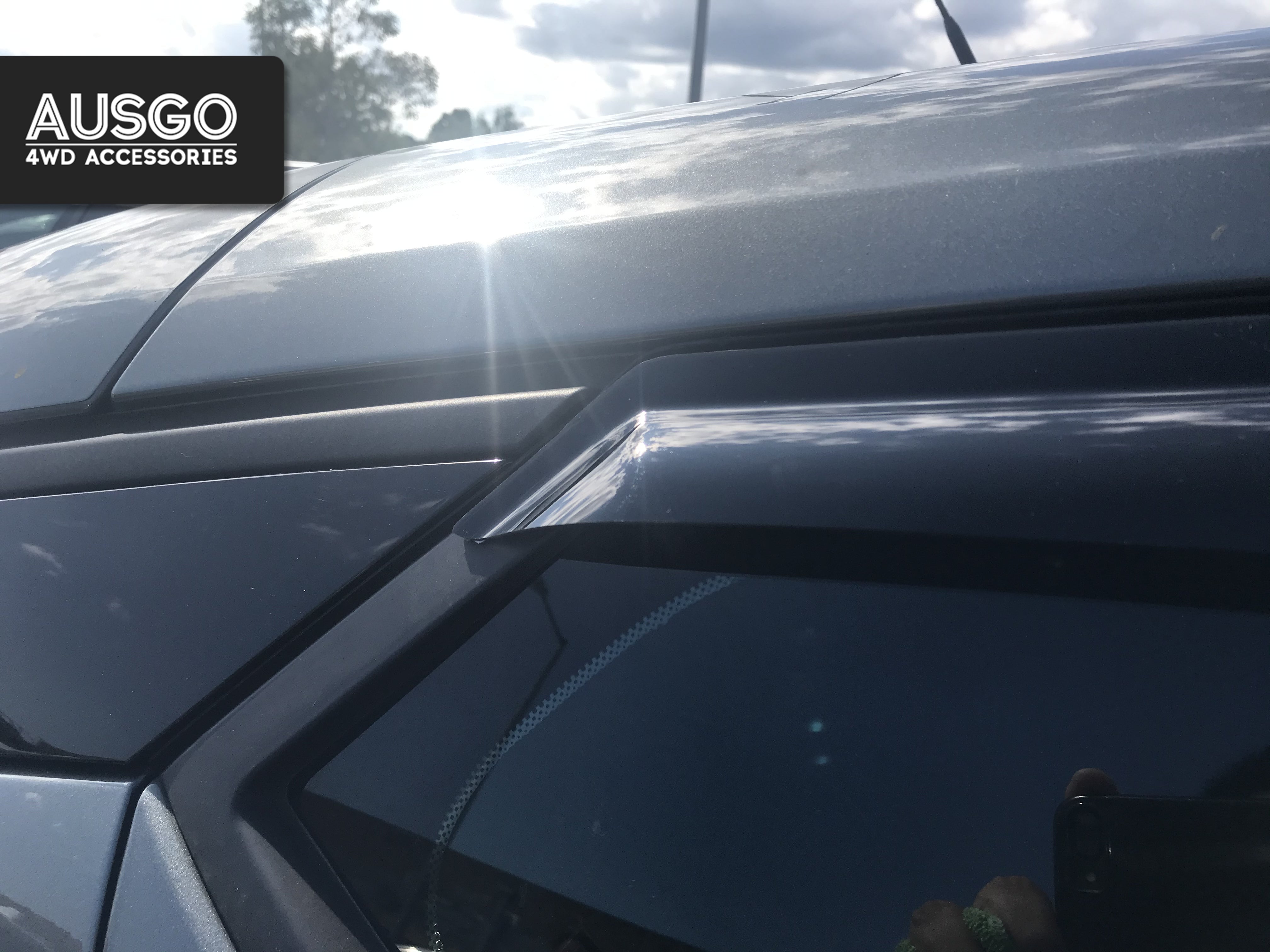 Luxury Weather Shields for Holden Astra Hatch 5 Doors 2016-2020