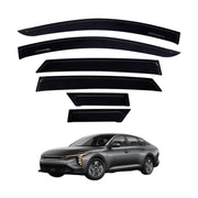 PRE-ORDER Luxury Weather Shields for KIA K4 2024-Onwards