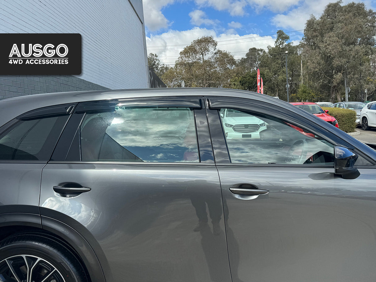 Weather Shields for Mazda CX-70 CX70 2024-Onwards