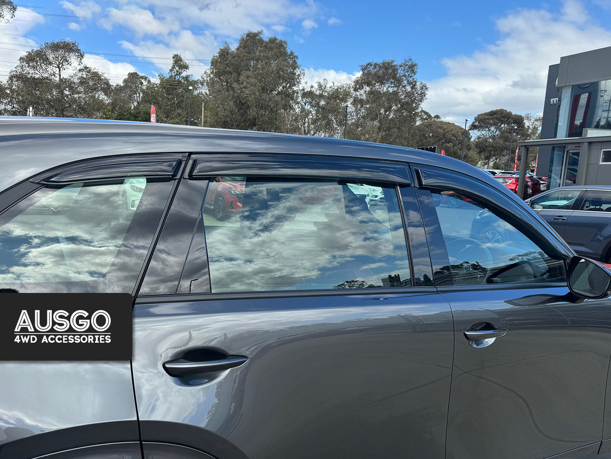 Weather Shields for Mazda CX-70 CX70 2024-Onwards