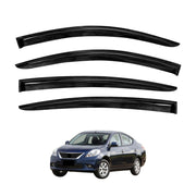 Weather Shields for Nissan Almera