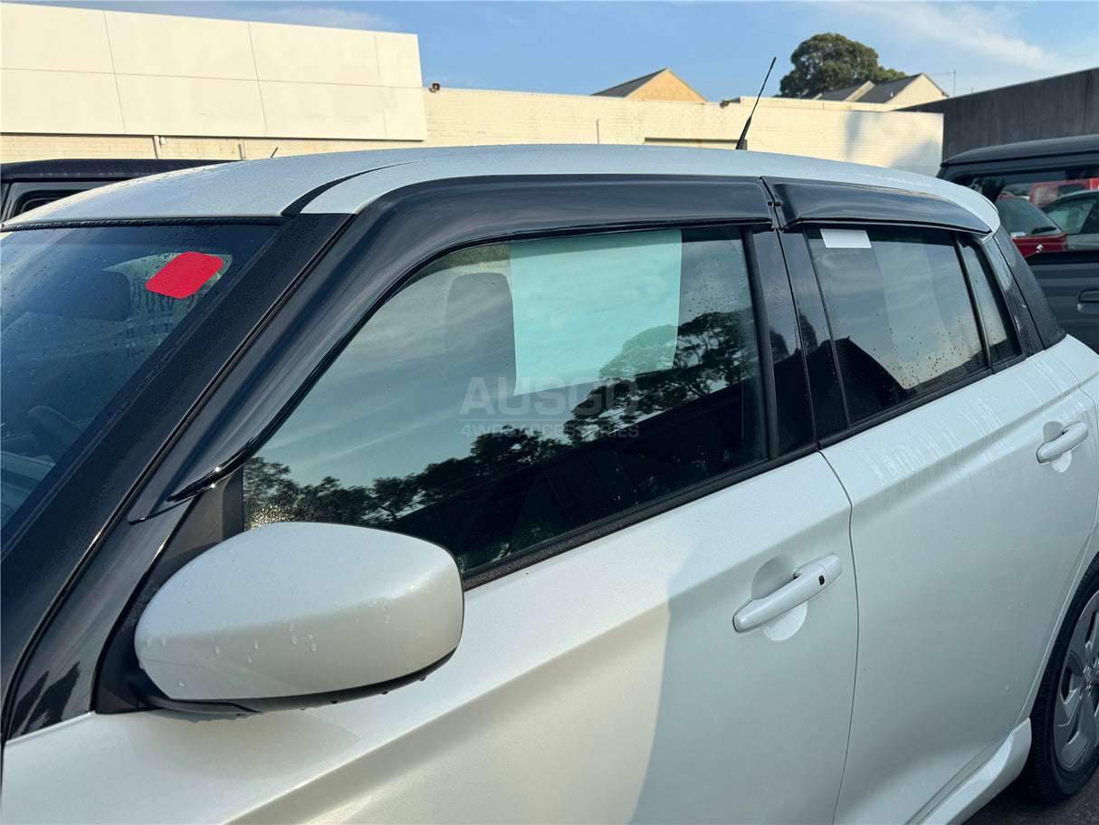 Weather Shields for Suzuki Swift UZ Series 2024-Onwards