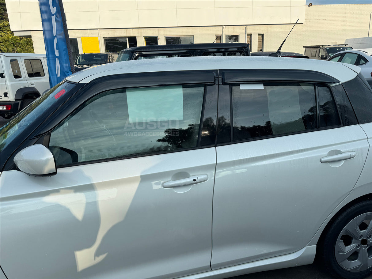 Weather Shields for Suzuki Swift UZ Series 2024-Onwards