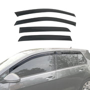 Weather Shields for Volkswagen Golf 7th Gen MK7 MK7.5 Hatch 2013-2020