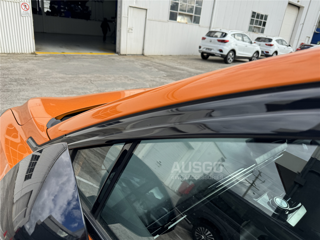 Injection Weather Shields for MG MG4 2023-Onwards