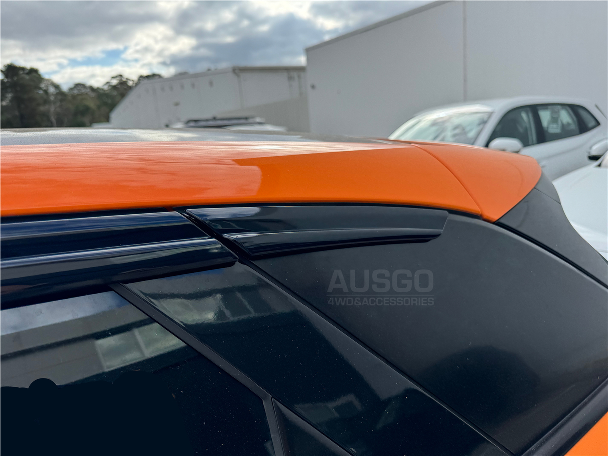 Injection Weather Shields for MG MG4 2023-Onwards
