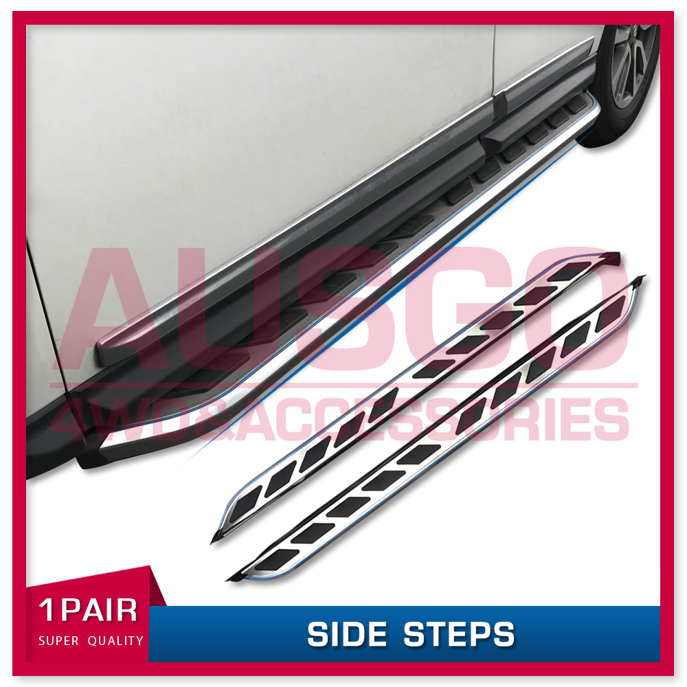 Aluminum Side Steps For Subaru Outback 5GEN 20142020 Running Boards