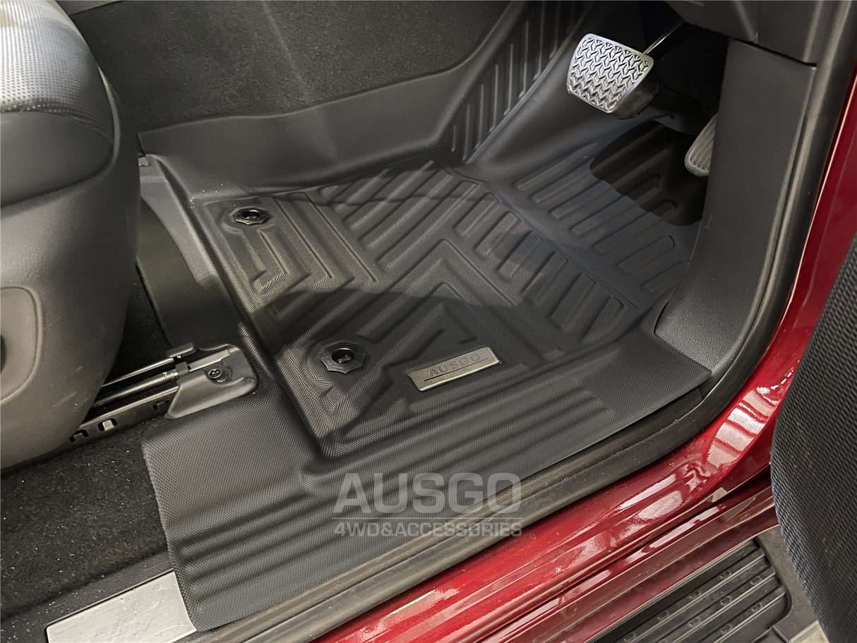 5D Car Floor Mats for Toyota LandCruiser 300 LC300 2021-Onwards