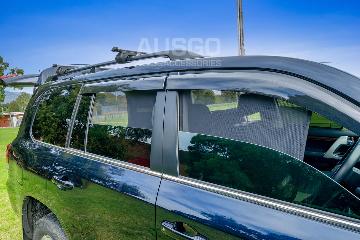 PRE-ORDER Magnetic Window Sun Shade for Toyota Land cruiser 200 LC200 2007-2021