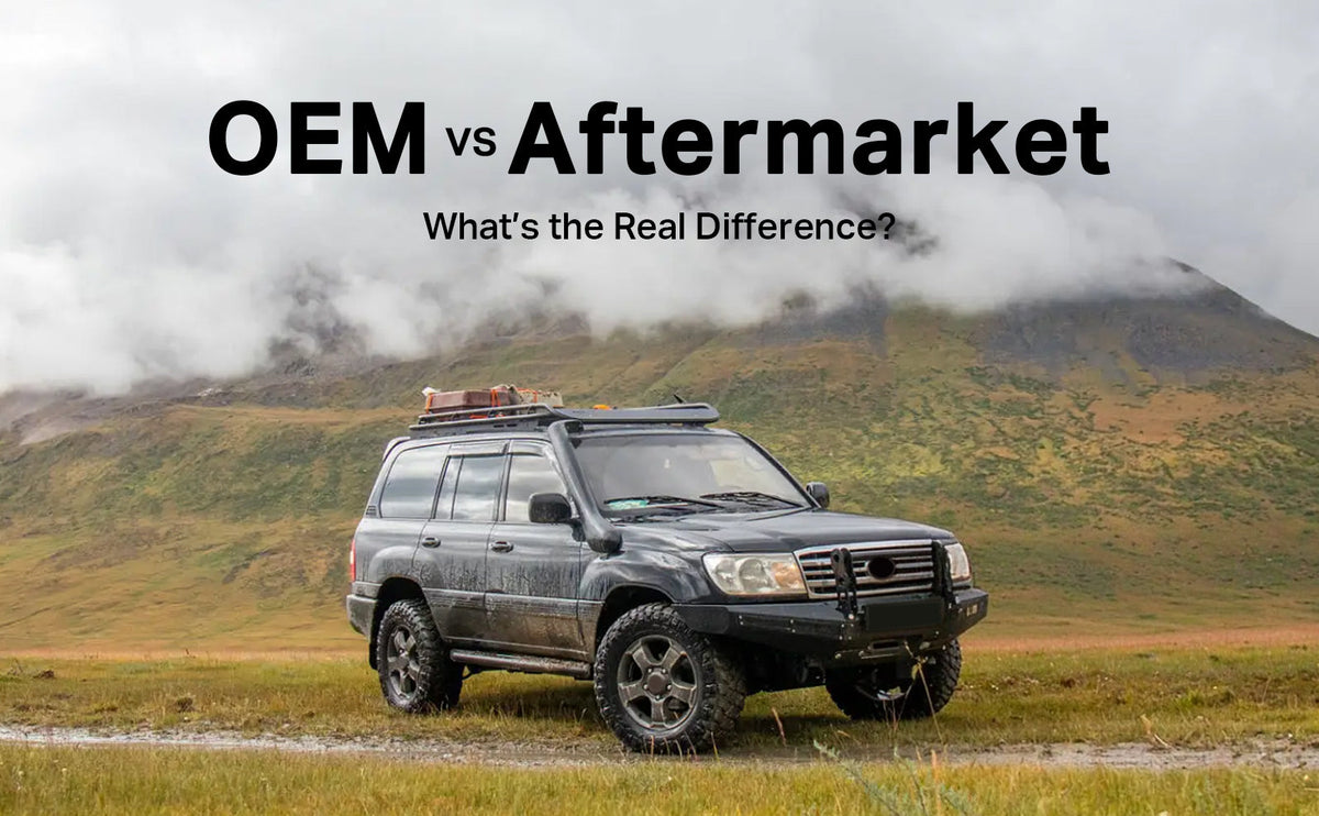 Are Aftermarket Car Accessories as Good as OEM?