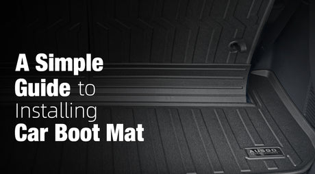 How to Fit Boot Mats in Your Car