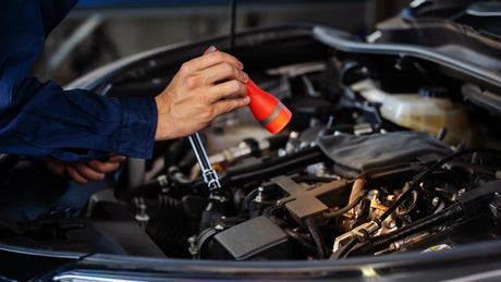 6 Car Fluids You Need to Check Regularly