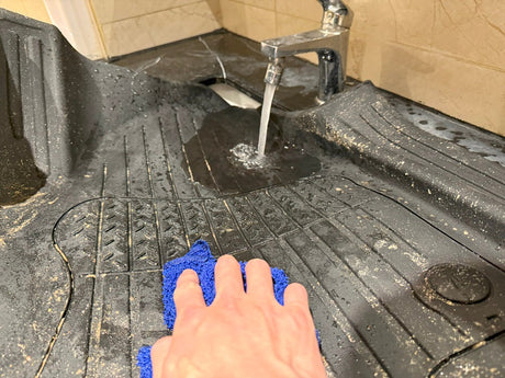 The Ultimate Step-by-Step Guide to Deep Cleaning Your Carpet Car Floor Mats