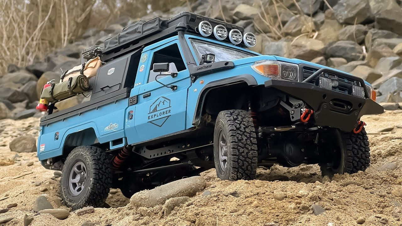 Ausgo MVP Spotlight: Toyota Land Cruiser 70 Series