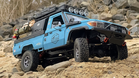Ausgo MVP Spotlight: Toyota Land Cruiser 70 Series