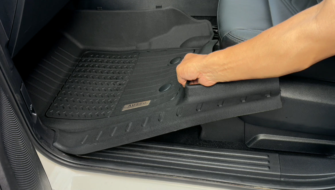 How to Install Floor Mats in My Vehicle? A Step-by-Step Guide