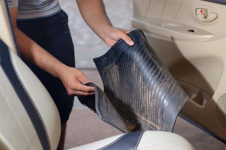 When Should I Replace My Car Floor Mats?
