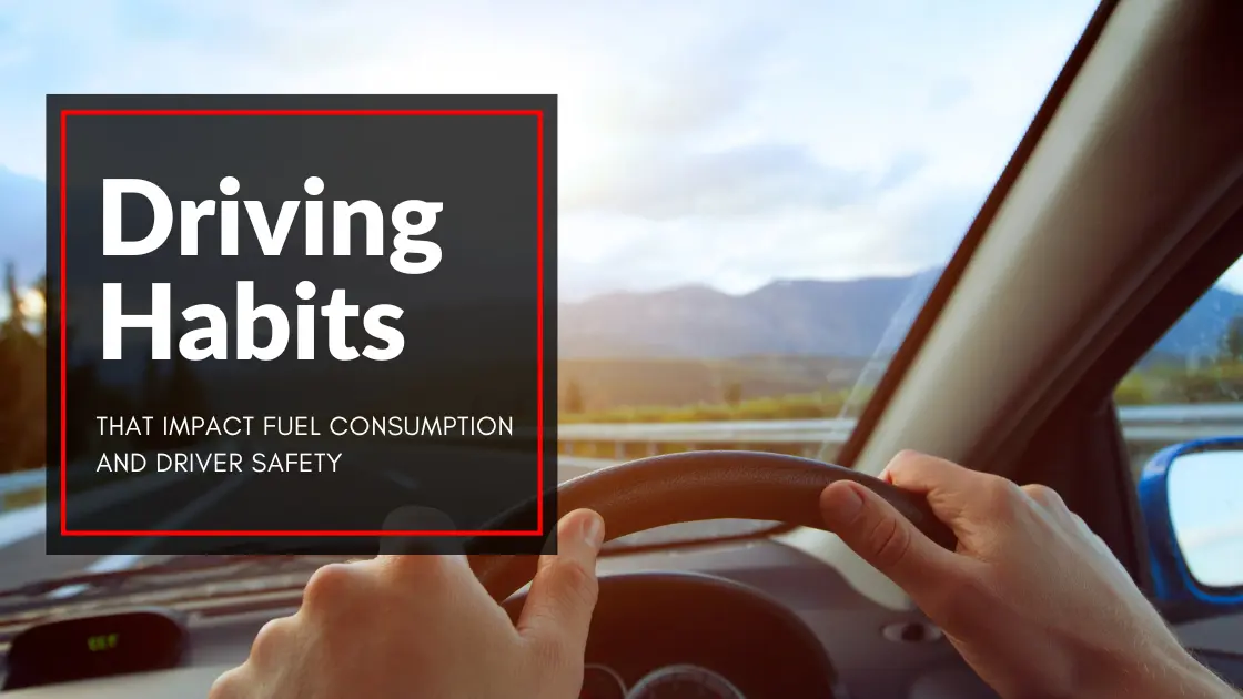 Driving Habits You Need to Avoid