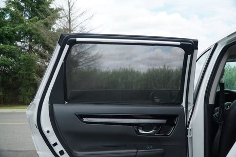 Easy Steps to Install Car Sun Shades for Cooler Ride