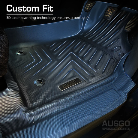 How to Choose the Best Floor Mats for Your Car