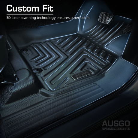 Ultimate Off-Road Protection: Ausgo’s Boot Liners for 4WDs