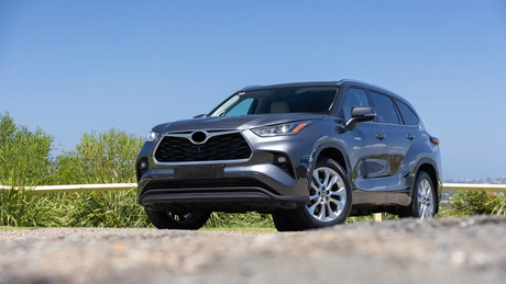 5 Must-Have Toyota Kluger Accessories