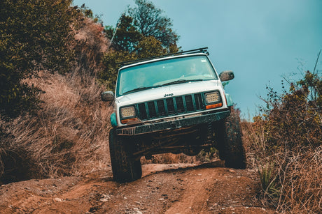 Holiday 4x4 Maintenance: Keep Your Ride Adventure-Ready