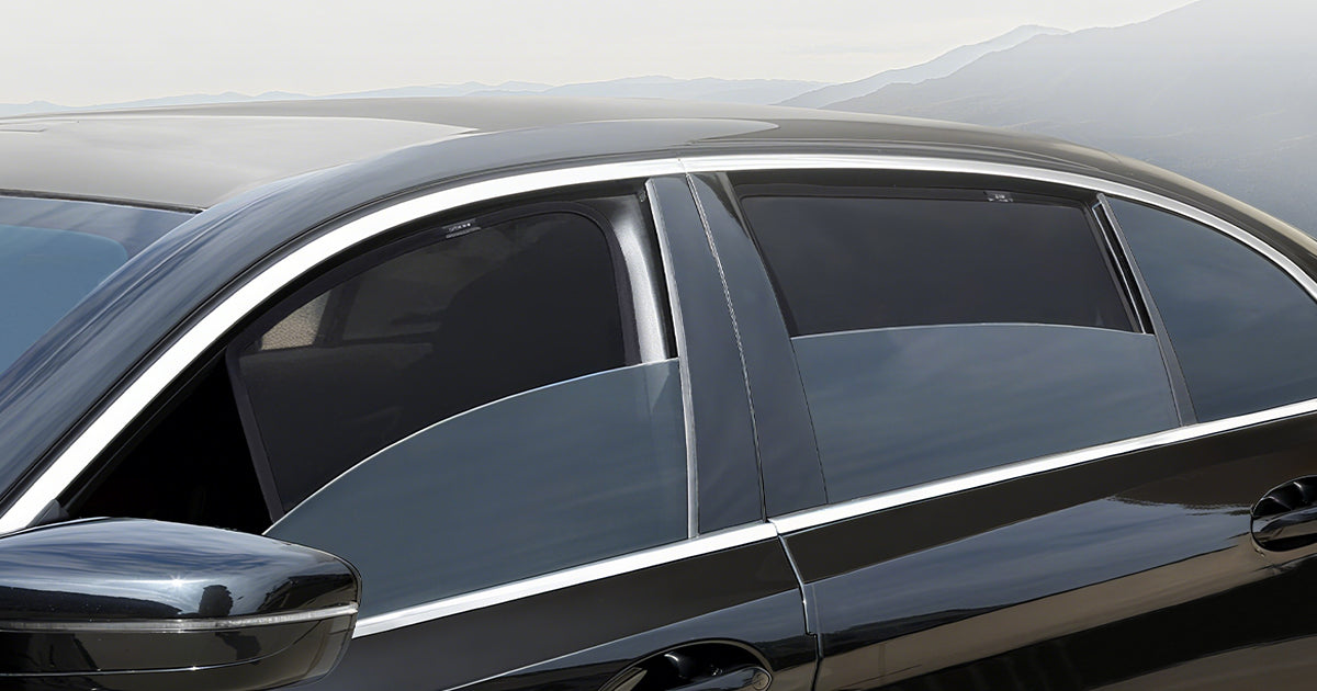 How to Install Car Sun Shades Like a Pro
