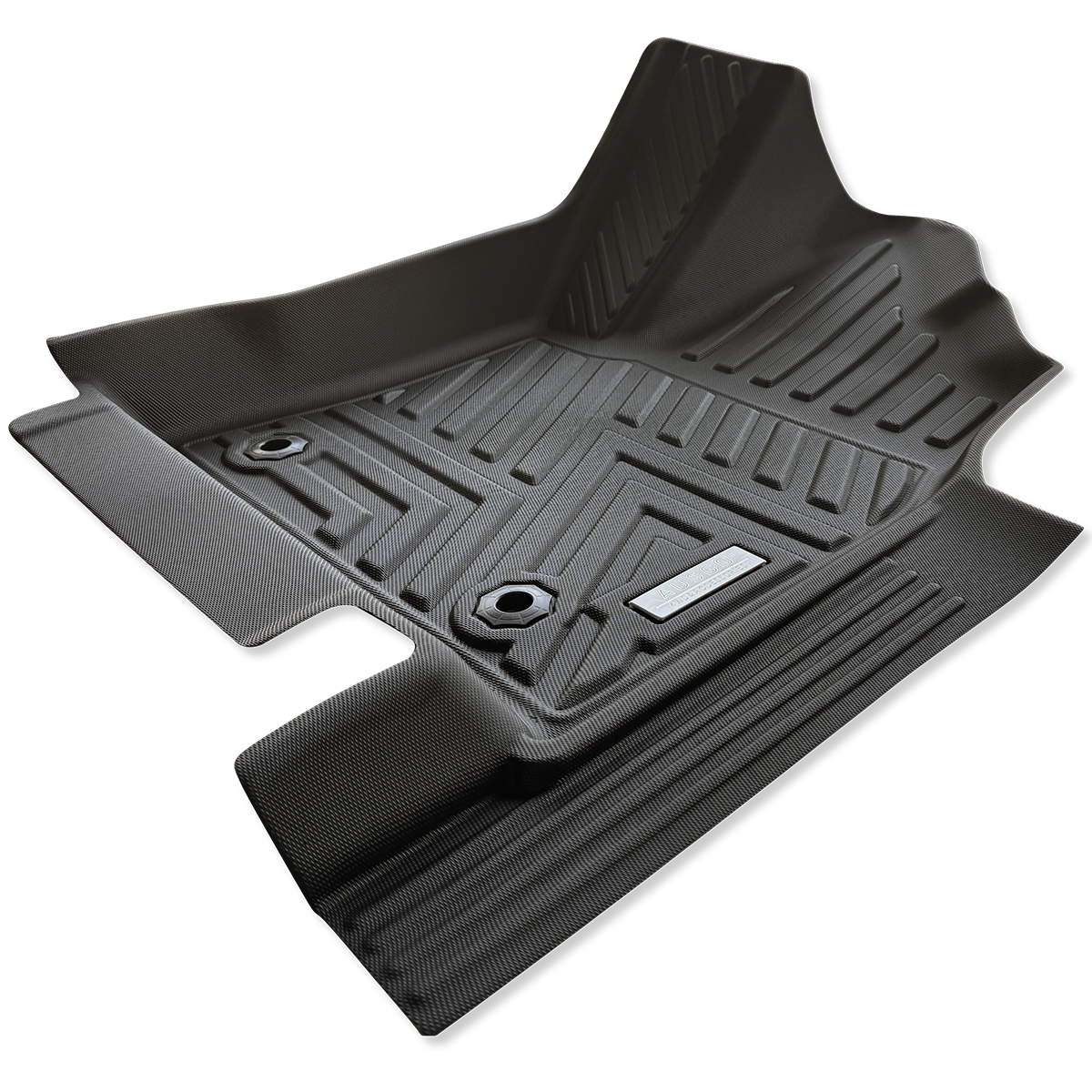 3D All-Weather Floor Mats for Subaru BRZ 2022-2025 3D All-Weather Floor Mats for Subaru BRZ 2022-2025