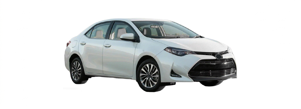 Corolla Accessories
