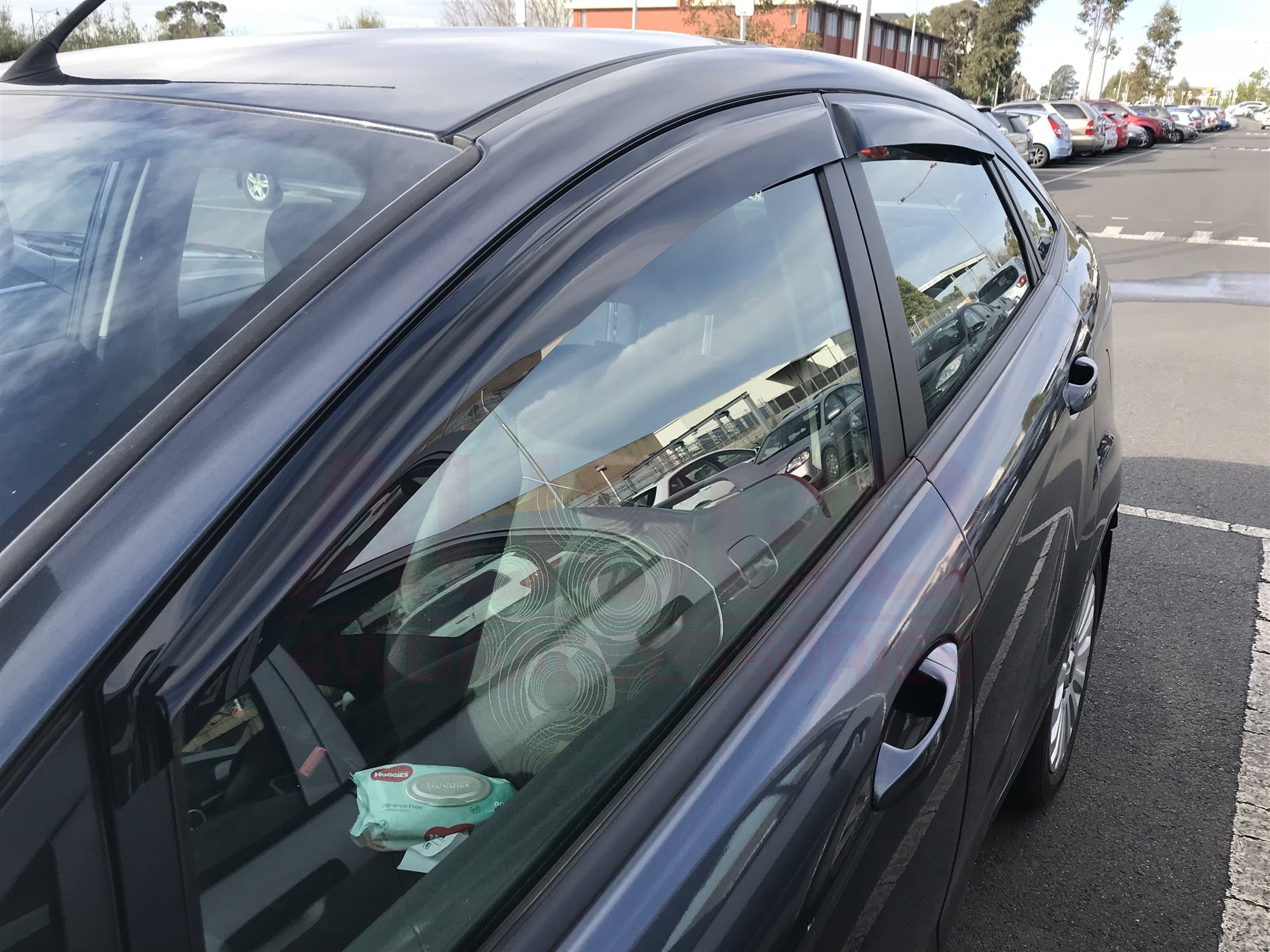 Ford Fiesta Accessories