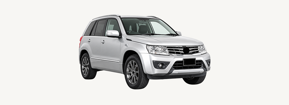 Suzuki Grand Vitara Accessories