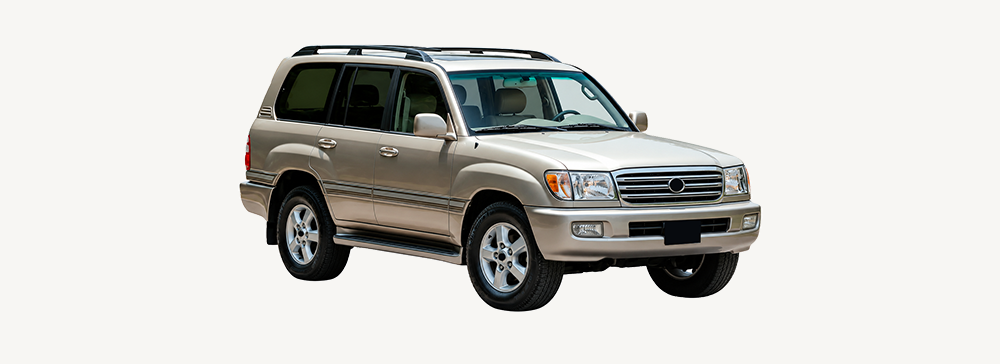 Toyota Land Cruiser 100/105 Series Accessories