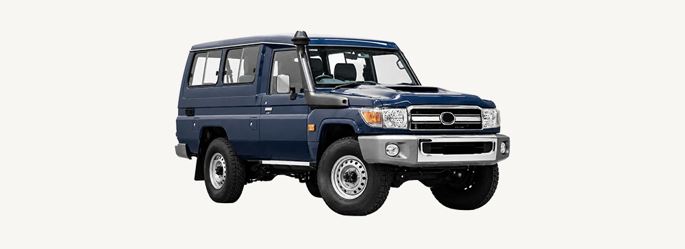 Toyota Land Cruiser 78 Series Accessories