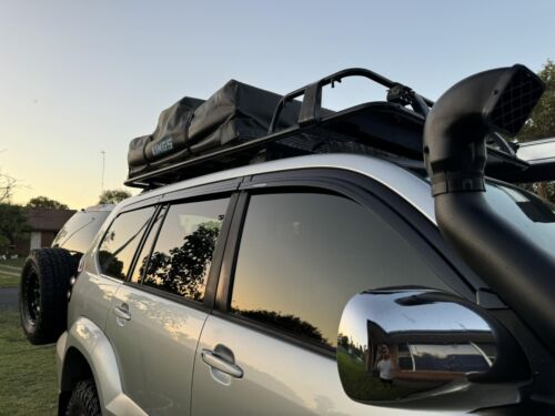 Toyota Land Cruiser Prado 150 Boot Liners