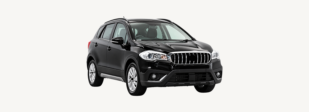 Suzuki S-Cross Accessories