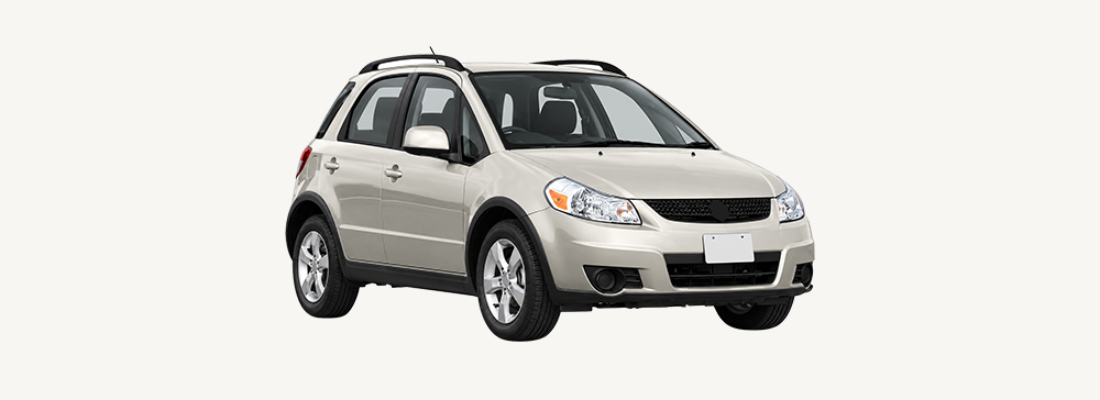 Suzuki SX4 Accessories