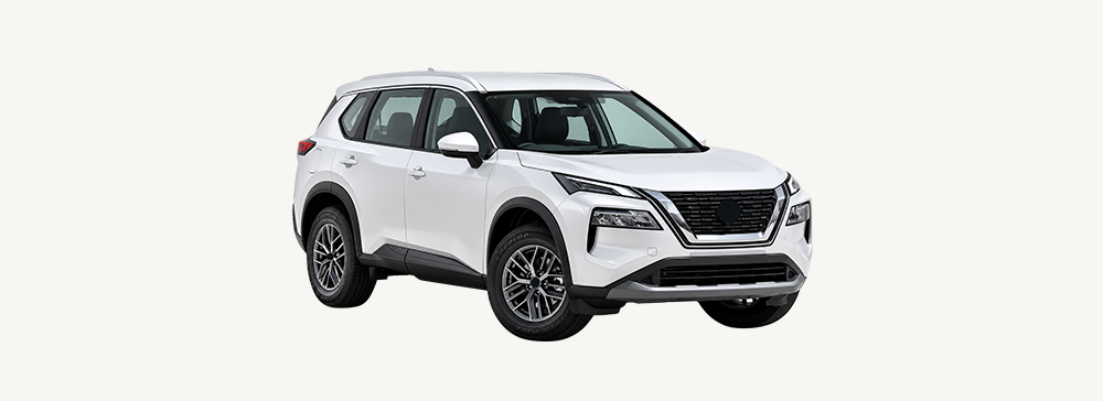 Nissan X-Trail Accessories