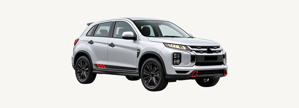 Mitsubishi ASX Accessories
