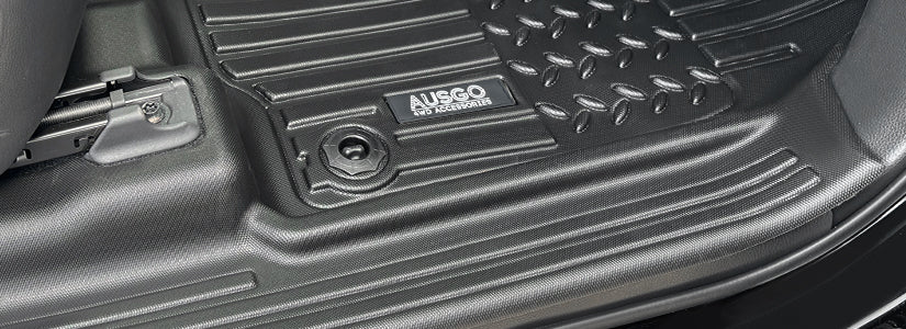 Vellfire Floor Mats