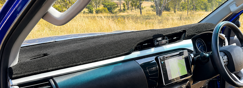 Toyota Dash Mat