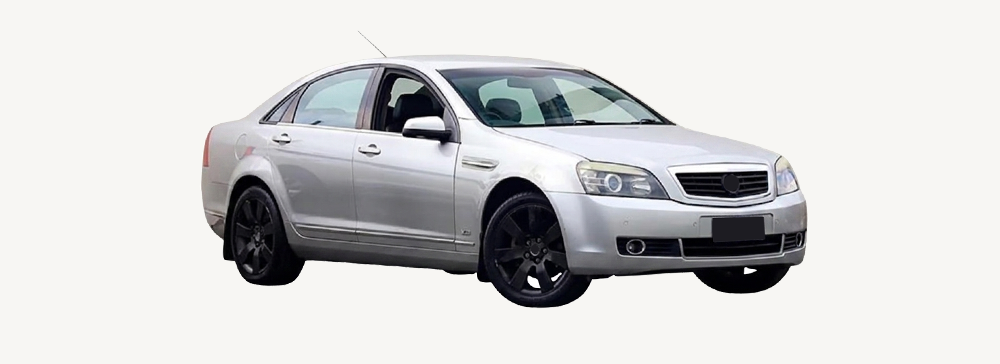 Holden Statesman Accessories
