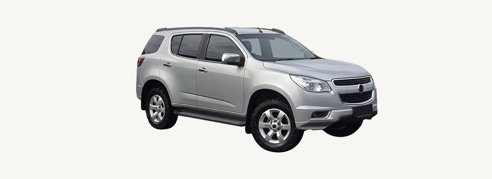 Holden Colorado 7 Accessories