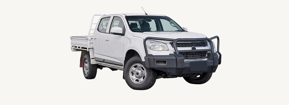 Holden Colorado Accessories