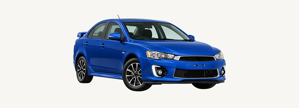Mitsubishi Lancer Accessories