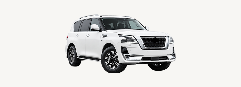 Nissan Patrol Accessories
