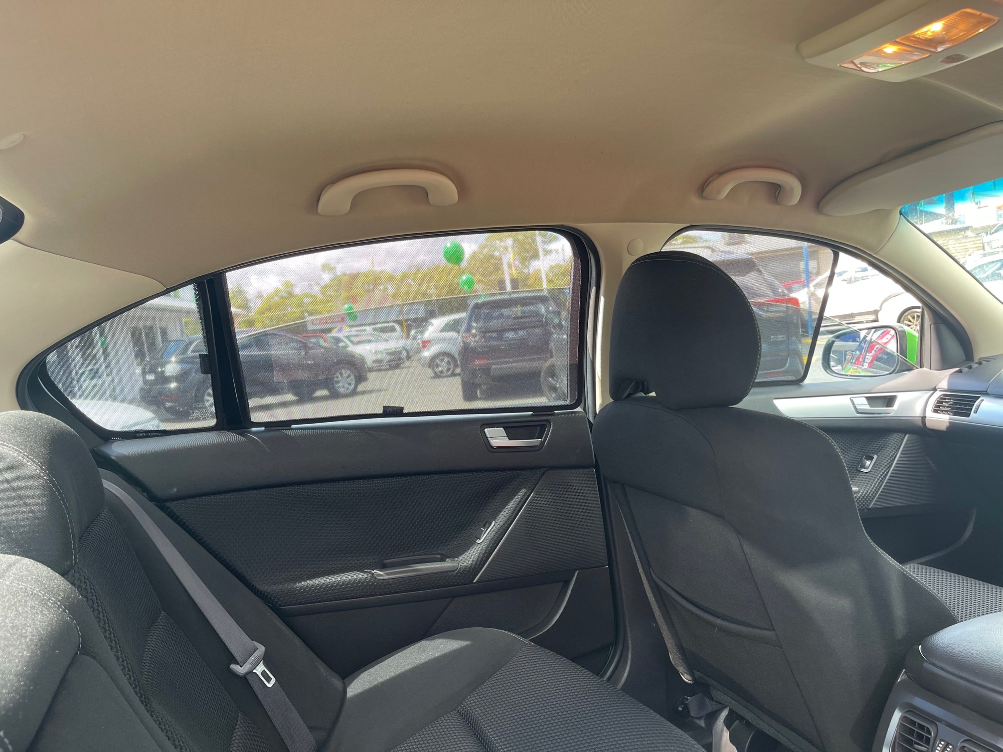 Ford Falcon & Fairmont Sun Shade