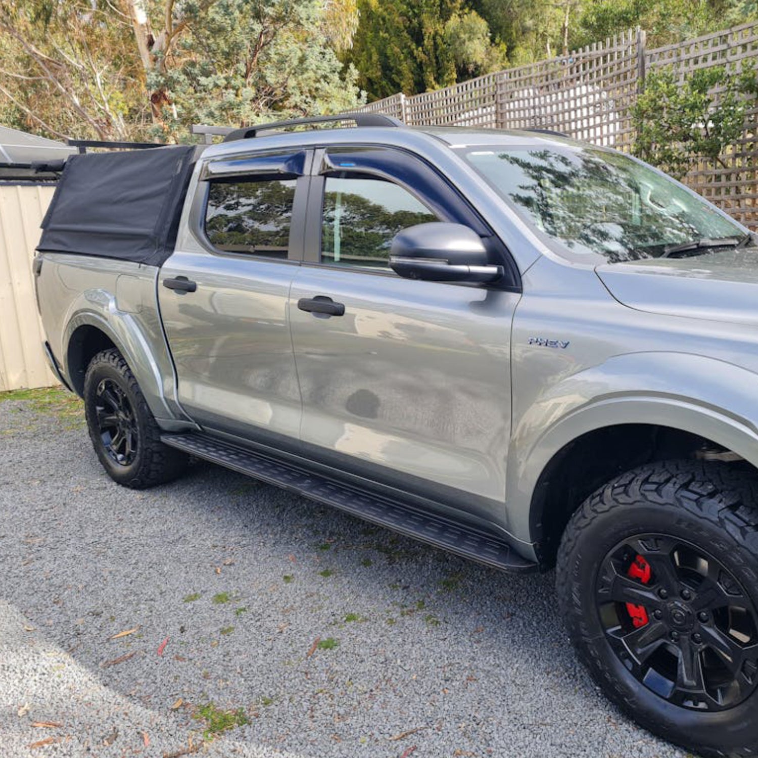 AUSGO 4WD Accessories