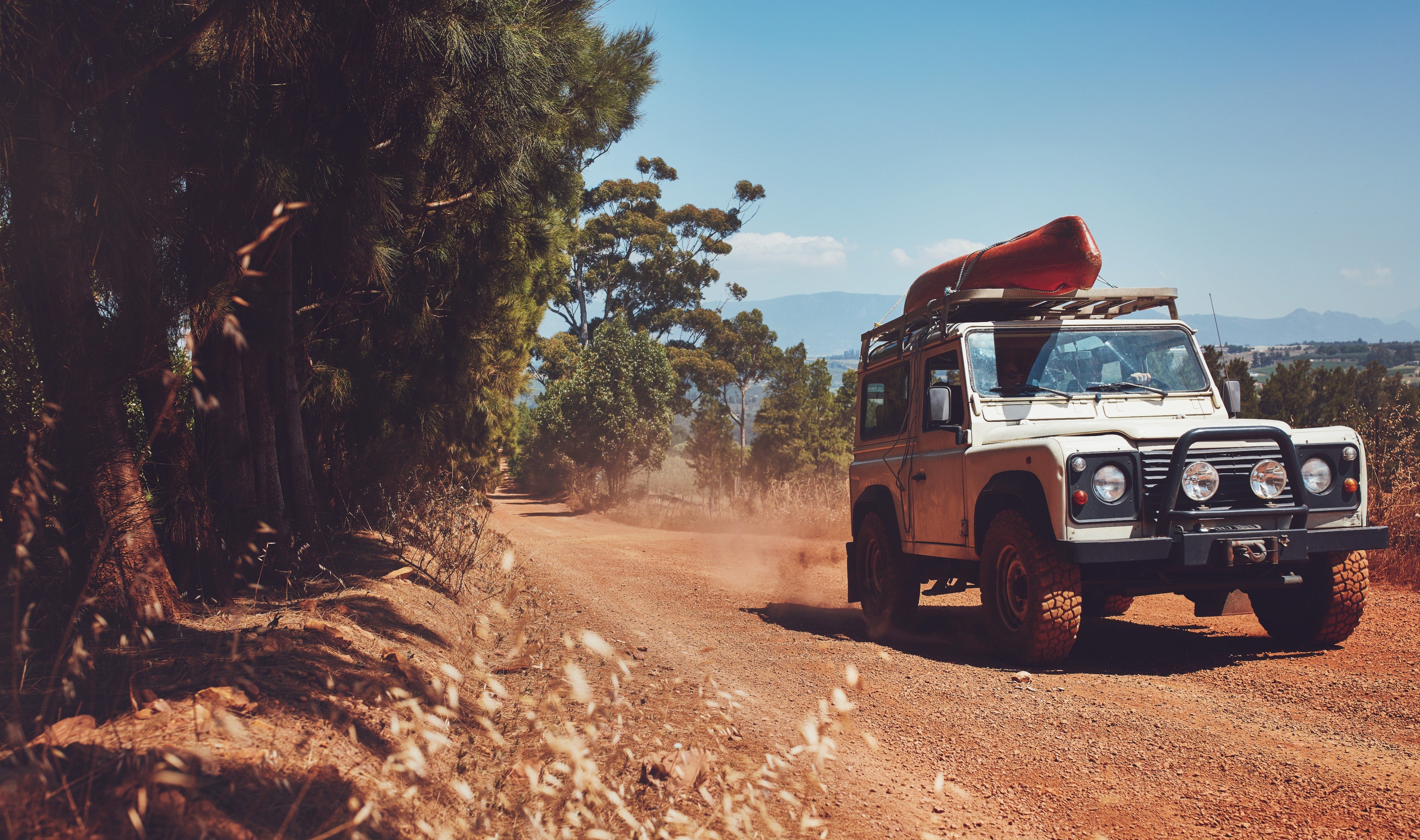 AUSGO 4WD Accessories