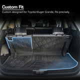 Boot Liner for Toyota Kluger Grande 2021-Onwards